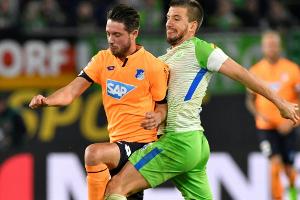 Europa League: Hoffenheim in Istanbul ohne Uth und Kaderabek