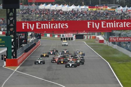 Fragen und Antworten zum Großen Preis von Japan Fragen und Antworten zum Großen Preis von Japan