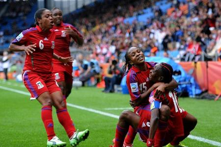 FIFA schließt Äquatorialguinea von Frauen-WM 2019 aus