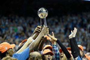 Rekord eingestellt: Minnesota zum vierten Mal WNBA-Champion