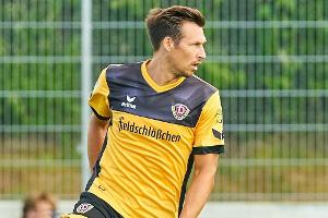 Dynamo Dresden: Gonther erfolgreich am Knie operiert