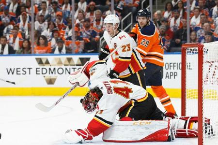 Edmonton: Auftaktsieg dank McDavid und Draisaitl Edmonton: Auftaktsieg dank McDavid und Draisaitl