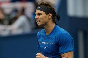 Shanghai-Masters winkt Traumfinale Nadal gegen Federer