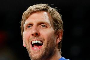 Nowitzki lobt neuen Teamkollegen Kleber: "Für sein Alter super aufgestellt"
