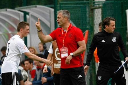 U17 nach Arbeitssieg im WM-Achtelfinale