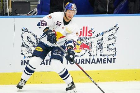 Champions Hockey League: München im Achtelfinale gegen Bern Champions Hockey League: München im Achtelfinale gegen Bern