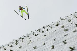 Neuer Skisprung-Modus: "Willingen Five" kurz vor Olympia