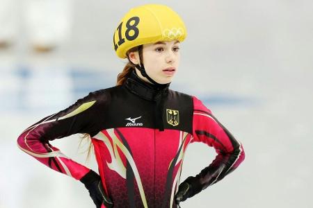 Shorttrack: Auch Seidel erfüllt Olympianorm