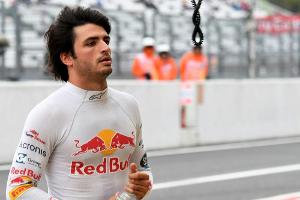 Formel 1: Sainz erhält 20-Plätze-Strafe