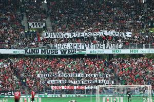 96-Fans lehnen Gespräch mit Klub-Führung ab
