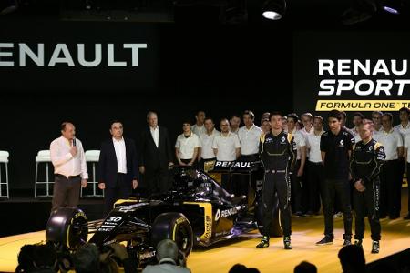 Formel 1: Renault macht umstrittene Budkowski-Verpflichtung perfekt