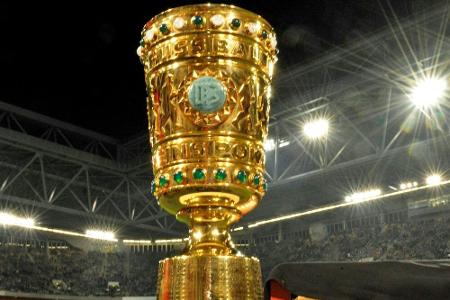 DFL-Reformpläne vom Tisch - DFB-Pokal-Modus bleibt unverändert