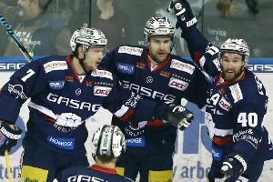 DEL: Eisbären stoßen Nürnberg von der Spitze