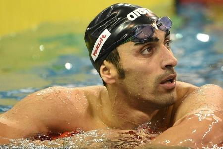 Italiens Anti-Doping-Staatsanwaltschaft ermittelt gegen Schwimmer