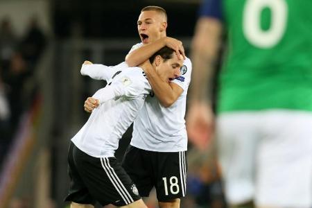 Lette Treimanis leitet letztes deutsches WM-Qualifikationsspiel