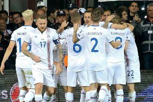 Türkei gescheitert - Island träumt von der ersten WM