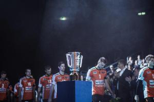 Volleyball-Supercup in Hannover: "Ein richtig gutes Event"