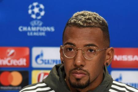 Boateng: Verletzungspause war schwerste Zeit meiner Karriere Boateng: Verletzungspause war schwerste Zeit meiner Karriere