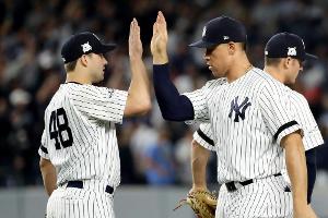 MLB: Yankees drehen Halbfinal-Serie, Cubs wehren ersten Matchball ab