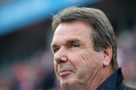 Bruchhagen beklagt unfairen Umgang mit dem HSV