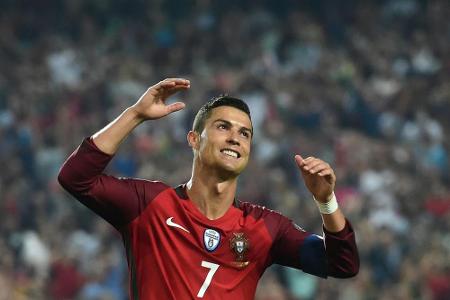 Bestbezahlte Promis aus Europa: Ronaldo verliert Platz eins an Rowling