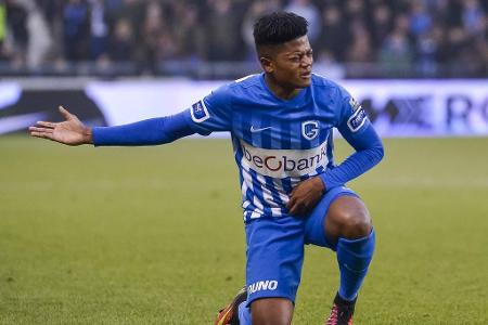 Der Jamaikaner wird in der aktuellen Saison sein Torekonto nicht weiter aufstocken können, denn in der Winterpause wechselte... Der Jamaikaner wird in der aktuellen Saison sein Torekonto nicht weiter aufstocken können, denn in der Winterpause wechselte...