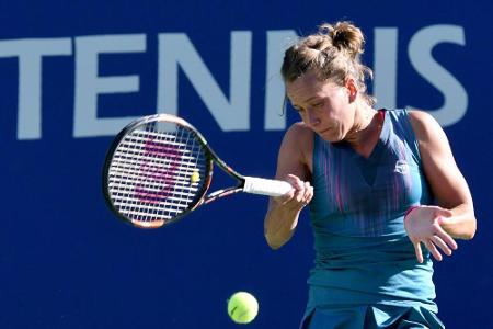 Tennis: Konta trennt sich von Coach Fissette
