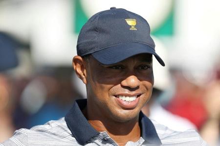 Tiger Woods kündigt Comeback Ende November an