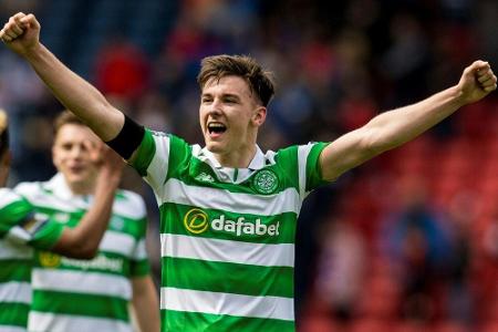 Sechs-Jahres-Vertrag: Celtic verlängert mit Toptalent Tierney Sechs-Jahres-Vertrag: Celtic verlängert mit Toptalent Tierney