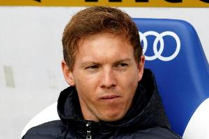 Nach Flaschenwurf: Keine Ermittlungen gegen Nagelsmann