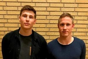 Flensburg holt zwei Vize-Weltmeister