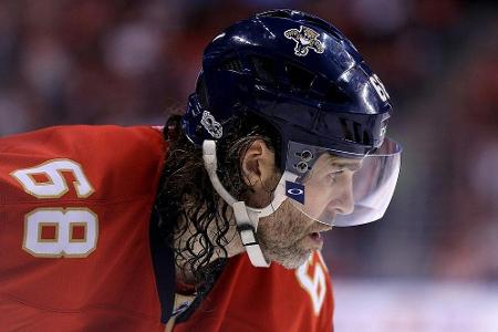 Flames mindestens eine Woche ohne verletzten Jagr Flames mindestens eine Woche ohne verletzten Jagr