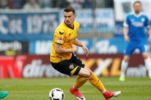 Dynamo Dresden länger ohne verletzten Heise