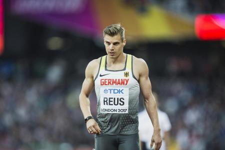 Sprint-Rekordler Reus wechselt aus Wattenscheid nach Erfurt