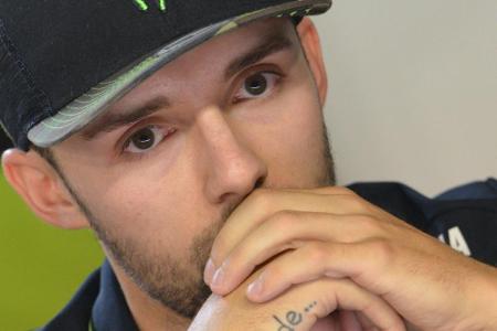 MotoGP: Van der Mark ersetzt Folger in Malaysia MotoGP: Van der Mark ersetzt Folger in Malaysia