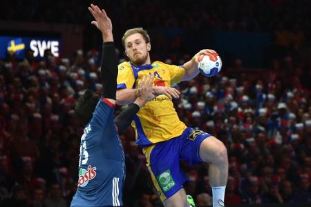 Handball: Magdeburg holt Schwedens Nationalspieler Lagergren