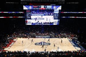 NBA: Neuer Modus für All-Star Game