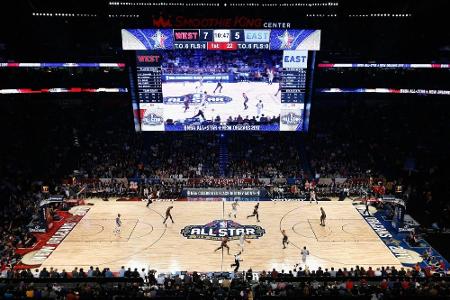 NBA: Neuer Modus für All-Star Game