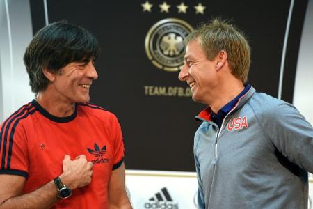 Klinsmann glaubt: Löw wird beim DFB in Rente gehen