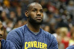 Basketball-Star James attackiert Trump erneut