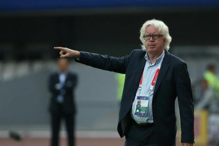 Iran: Schäfer neuer Coach von Esteghlal Teheran