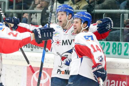 Adler Mannheim vorerst ohne Raedeke und Carle