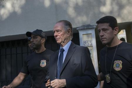 Richter bleibt hart: Unbefristete U-Haft für Rios Olympia-Chef Nuzman
