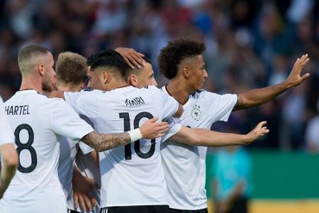 DFB-TV überträgt U21-Länderspiel live