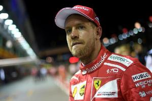 Vettel verteidigt sich: "Ich bin, wer ich bin"