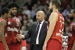Bayern mit hohen Zielen im EuroCup: "Um den Titel spielen"