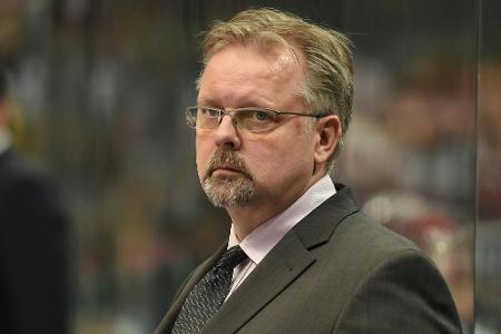 DEL-Schlusslicht Iserlohn trennt sich von Trainer Pasanen DEL-Schlusslicht Iserlohn trennt sich von Trainer Pasanen