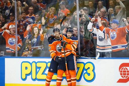 NHL: Draisaitl trifft, Oilers verlieren