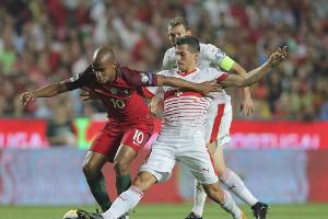 Portugal löst WM-Ticket - Schweiz muss in Play-offs