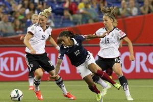DFB-Frauen: Popp und Leupolz sind zurück - Marozsan, Däbritz und Bremer fehlen
